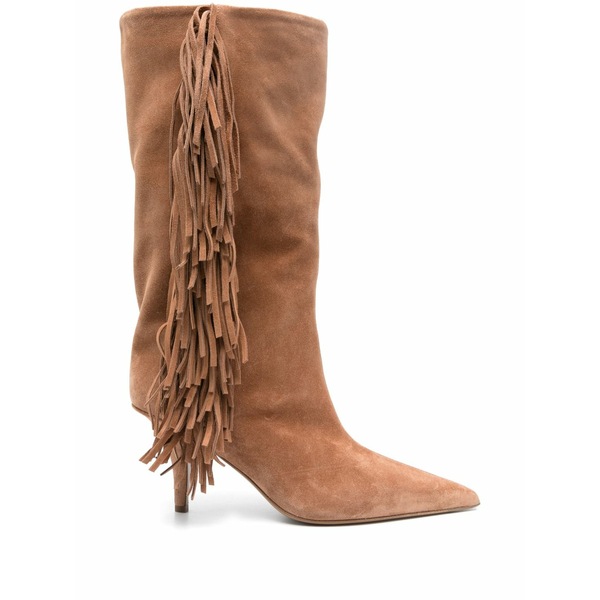 光の都市テキサス州 レディース ブーツ シューズ 75粍 mid jessie boots Neutrals