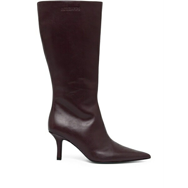 パトリツィア ペペ レディース ブーツ シューズ 75粍 pointed-toe boots Red