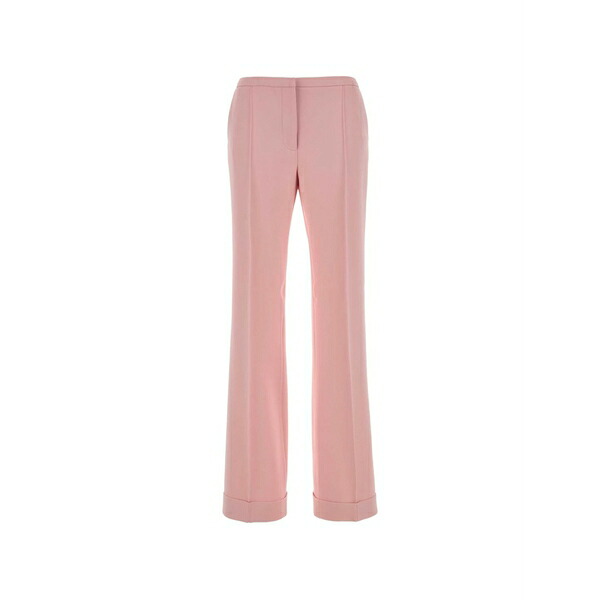 アルベルタ フェレッティ レディース 心地好いズボン下 ボトムス Crepe trousers Pink