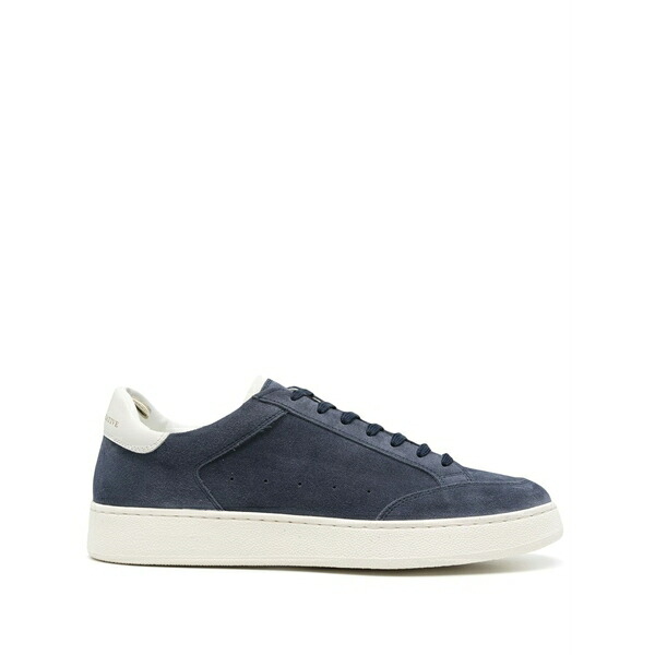 オフィチーネ 創造的 メンズ スニーカー シューズ The dime sneakers Blue