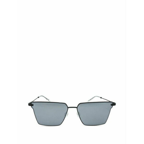 ナイキ メンズ サングラス・アイウェア 付属物 Square-frame sunglasses Black