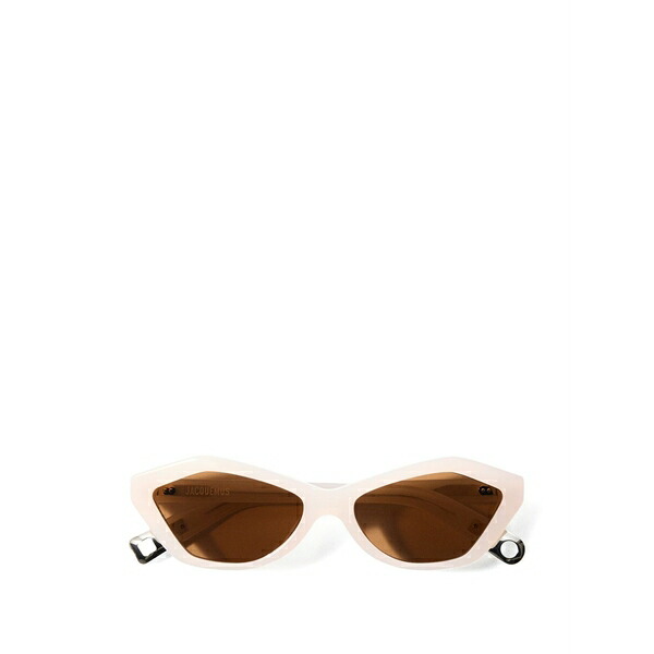 ジャクエムス メンズ サングラス・アイウェア 付属物 The bambino sunglasses Neutrals