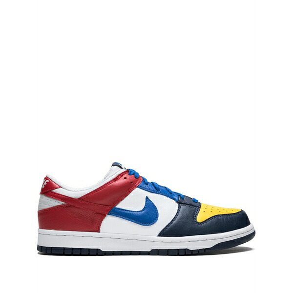 ナイキ メンズ スニーカー シューズ Dunk low jp qs sneakers Blue|asty