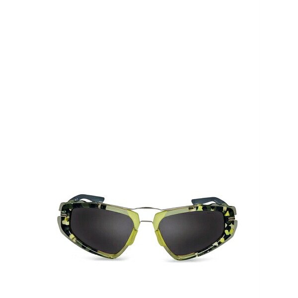 ナイキ メンズ サングラス・アイウェア 付属物 Electric drip sunglasses Yellow