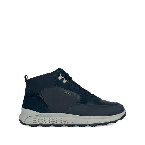 ジェオックス メンズ ブーツ シューズ Spherica hiking boots Blue