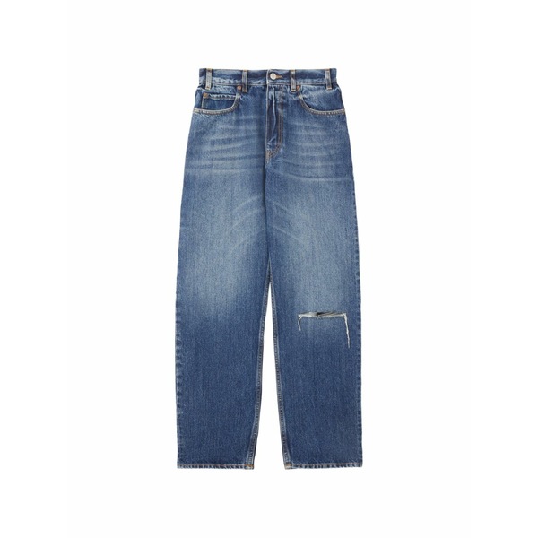 フォルテラ レディース ジーンズズボン下 ボトムス Juliette five-pockets jeans Blue