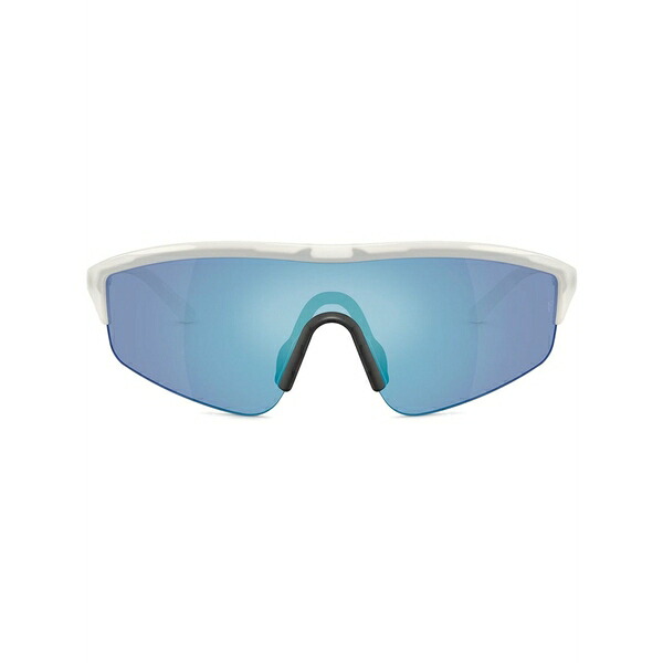 オリバーピープルズ メンズ サングラス・アイウェア 付属物 R-7 sunglasses White