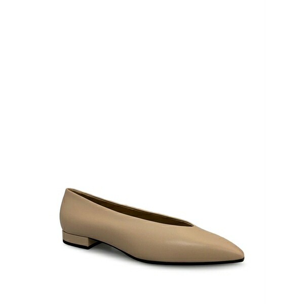 ロロピアーナ レディース パンプス シューズ Rebecca ballerina pumps Neutrals