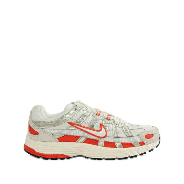 ナイキ レディース スニーカー シューズ P-6000 sneakers  White