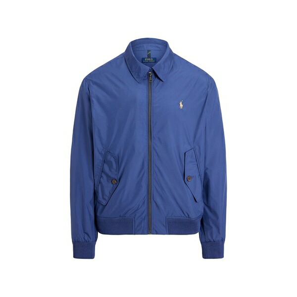 ラルフローレン メンズ 上衣＆上衣 アウター Southland jacket Blue