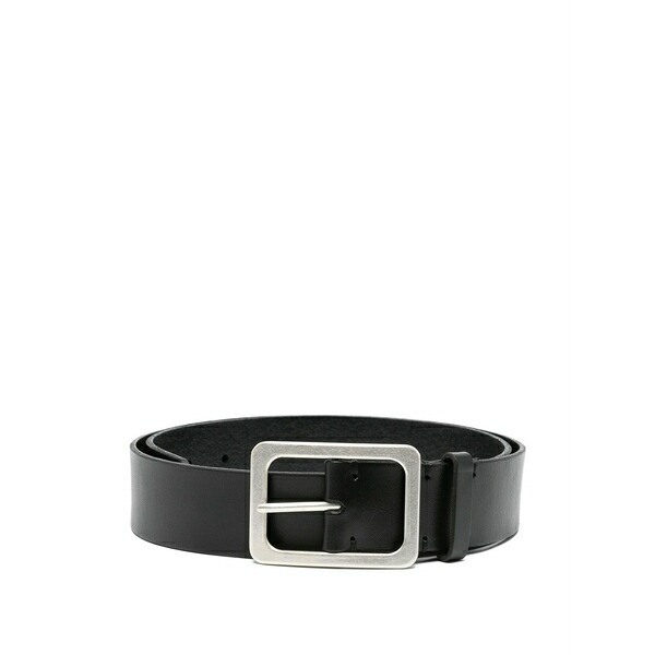 マルコポーロ レディース 三尺帯 付属物 Buckle-fastening belt Black