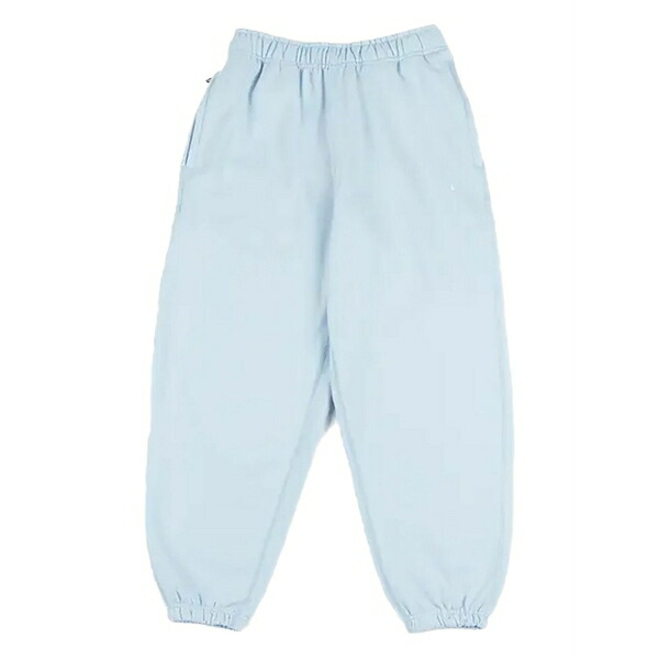 ナイキ メンズ 心地好いズボン下 ボトムス Cuffed solo swoosh track pants Blue