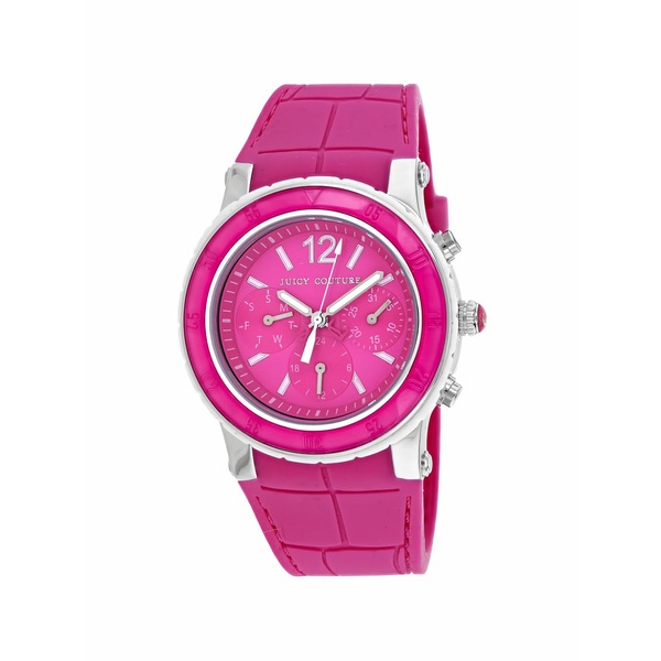 ジューシークチュール レディース ウォッチ 佩び物 Hrh dragon fruit 38粍 watch Pink