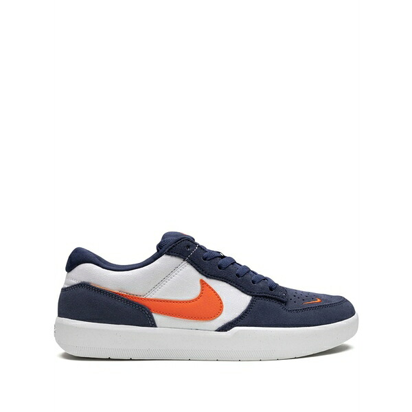 ナイキ メンズ スニーカー シューズ Sb force 58 sneakers Blue