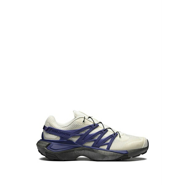 サロモン メンズ スニーカー シューズ Xt-6 toggle-fastening sneakers Neutrals