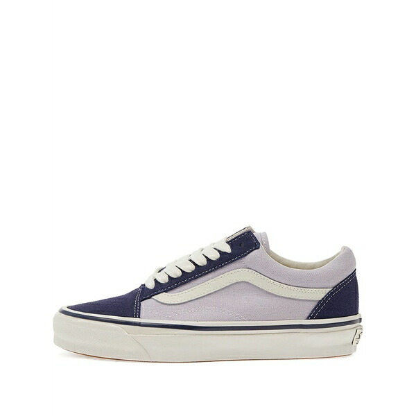 バンズ メンズ スニーカー シューズ Old skool lx sneakers Purple