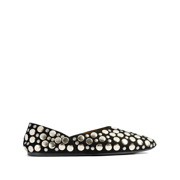 紙凧 レディース サンダル シューズ Jane ballet flats Black