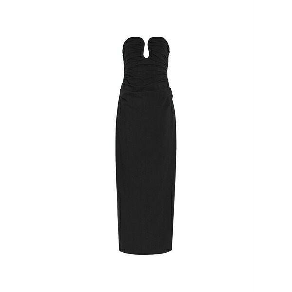 ショナ・ジョイ レディース 衣裳 トップス Campbell maxi dress Black