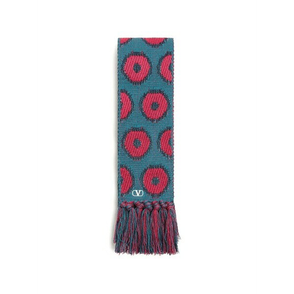 ヴァレンティノ ガラヴァーニ メンズ えり巻き・袈裟・えり巻き 付属物 Antibes scarf Blue
