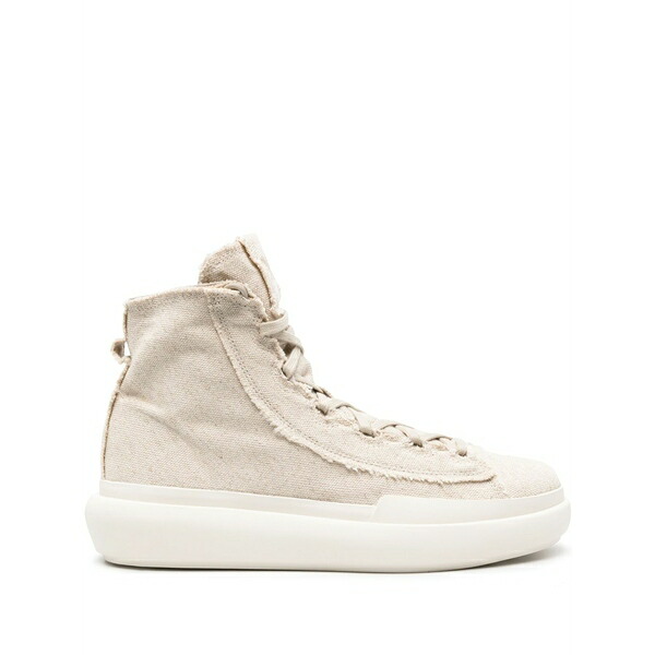 ワイスロバート・エドワード・リー メンズ スニーカー シューズ Nizza high-top sneakers Neutrals