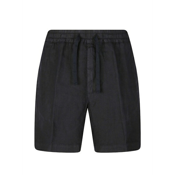 アルテア メンズ 心地好いズボン下 ボトムス Drawstring shorts Blue