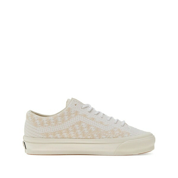 バンズ メンズ スニーカー シューズ Old skool sneakers White
