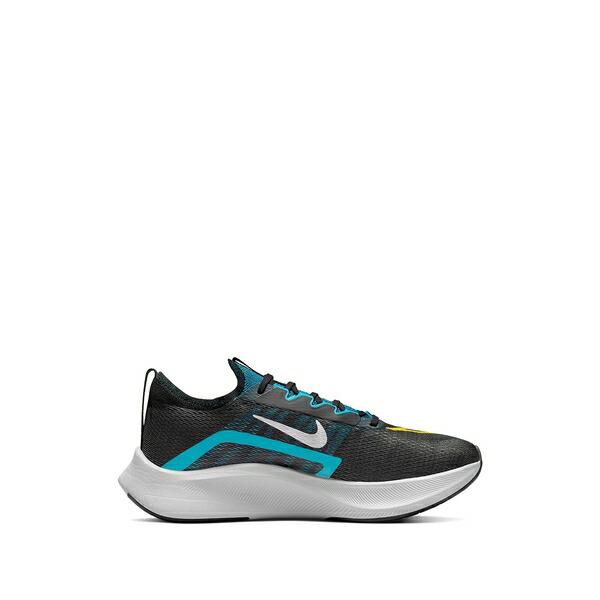 ナイキ メンズ スニーカー シューズ  zoom fly 4 sneakers Black