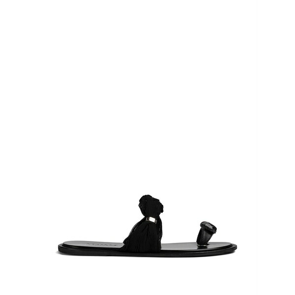 ル シラ レディース サンダル シューズ Numa mules Black