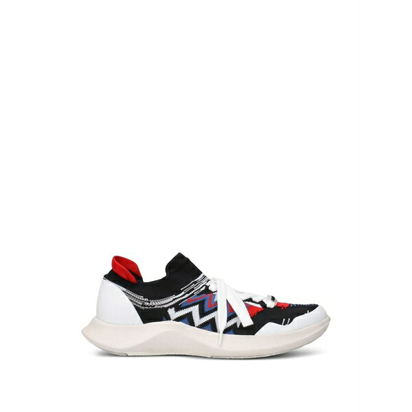 ミッソーニ レディース スニーカー シューズ X acbc fly lace-up sneakers Black