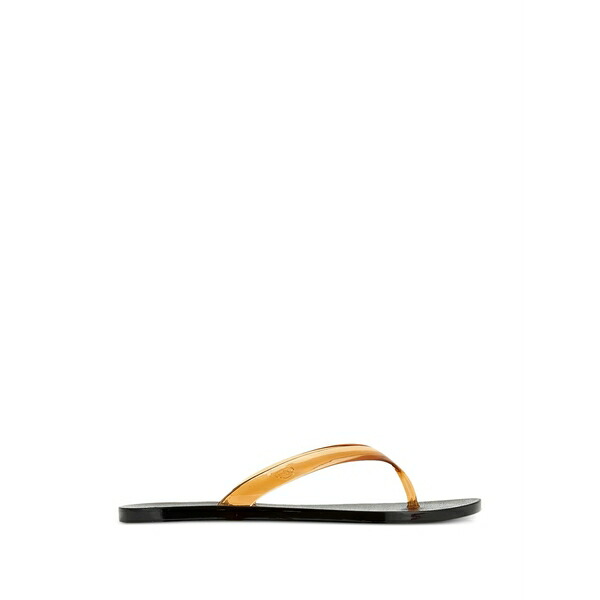 アンシエントグリークサンダル レディース サンダル シューズ Jelly flip flops White