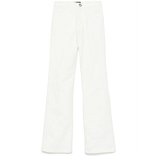 ジャンバティスタ ヴァリ レディース 心地よいズボン下 ボトムス Straight-leg trousers Neutrals