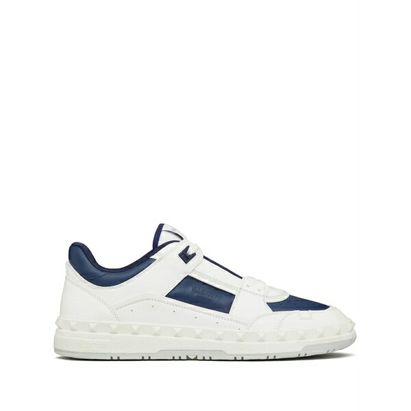 ヴァレンティノ ガラヴァーニ メンズ スニーカー シューズ Freedots sneakers White｜asty