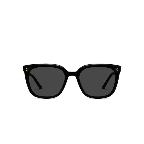 ジェントルモンスター メンズ サングラス・アイウェア 付属物 Loloe 01 sunglasses Black