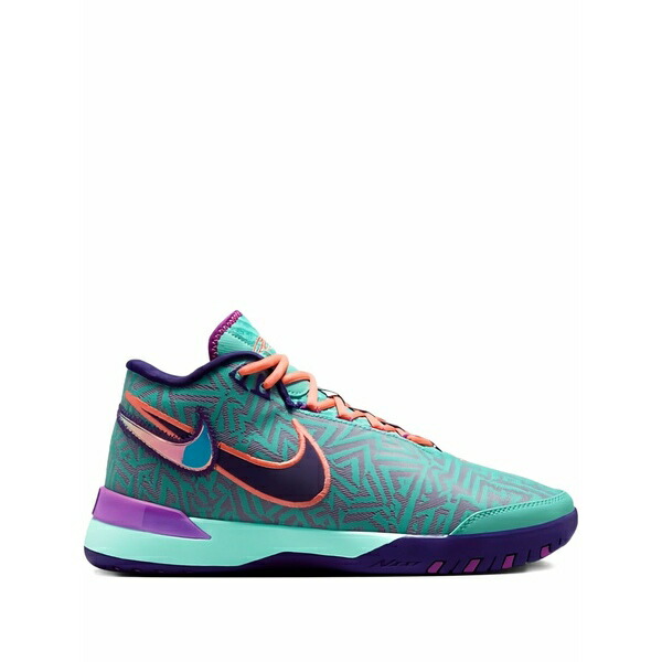 ナイキ メンズ スニーカー シューズ  zoom lebron nxxt genisus sneakers Blue