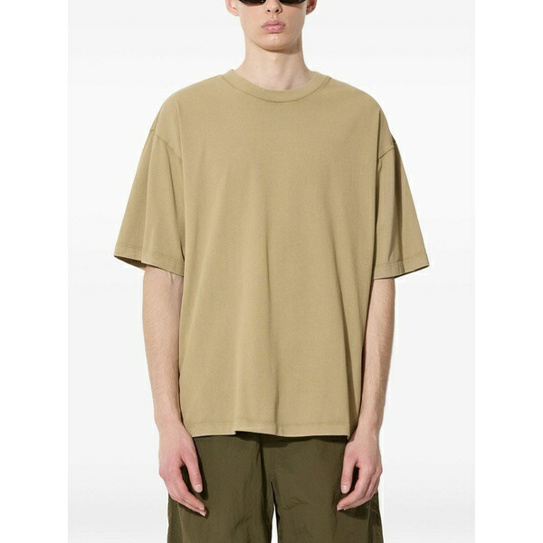 バンズ メンズ ティーシャツ トップス Washed ss t-sshirt Green