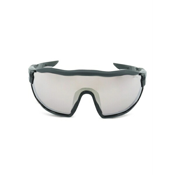 ナイキ メンズ サングラス・アイウェア 付属物 Show x rush team sunglasses Black