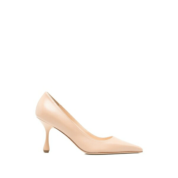 アンナ・エフ レディース パンプス シューズ Pointed-toe pumps Neutrals