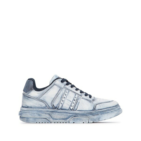 トミー ヒルフィガー レディース スニーカー シューズ The brooklyn sneakers Blue