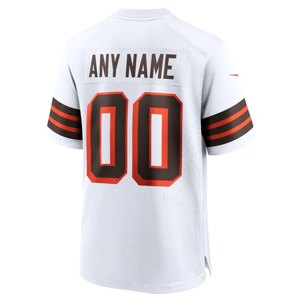 日本売 ナイキ メンズ ユニフォーム トップス Cleveland Browns Nike