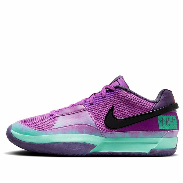 Nike ナイキ メンズ スニーカー  【Nike JA1 \u0027Christmas\u0027 FV5558-500】  大きさ US_8.5(26.5糎)
