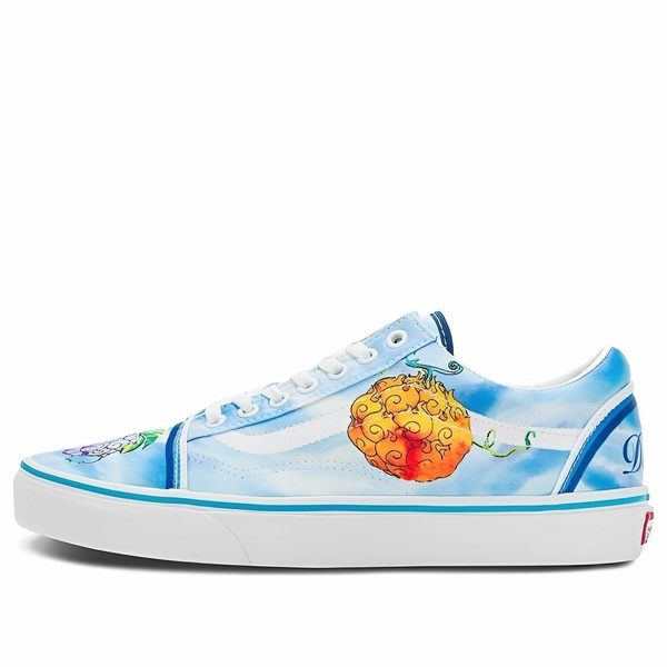 Vans バンズ メンズ スニーカー  【Vans One Piece x Old Skool Devil Fruit VN0007NT7WM】  サイズ US_11.5(29.5cm)