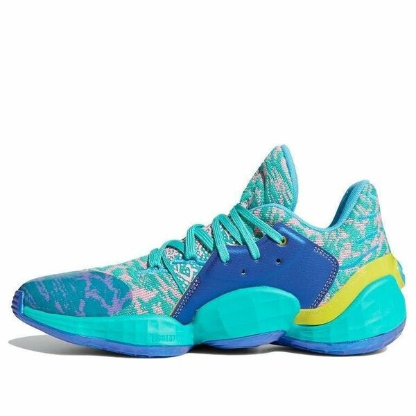 adidas アディダス メンズ スニーカー  【adidas Harden Volume 4 GCA \u0027Shock Mint\u0027 FY0894】  大きさ US_10.5(28.5糎)