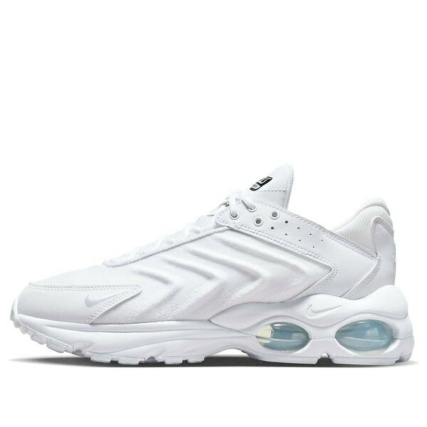 Nike ナイキ メンズ スニーカー 【Nike Air Max TW 'Triple White' DQ3984-102】 サイズ US_12(30.0cm)｜asty