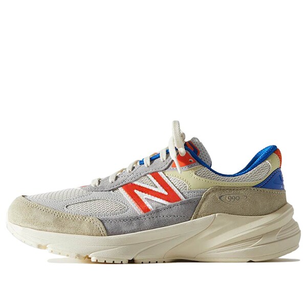 New Balance ニューバランス メンズ スニーカー 【New Balance x Kith x Madison Square Garden 990v6 Made in USA 'New York Knicks' U990KN6】 サイズ US_M_13｜asty