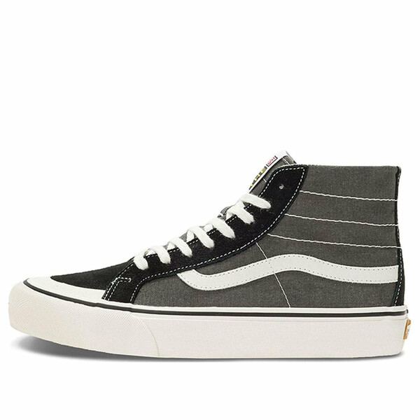 Vans バンズ メンズ スニーカー 【Vans SK8-HI 138 Decon VR3 SF 'Gray Black White' VN0A4BX71KP】 サイズ US_M_3.5|asty