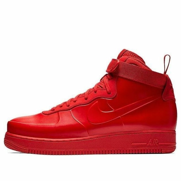 Nike ナイキ メンズ スニーカー 【Nike Air Force 1 Foamposite 'Red' BV1172-600】 サイズ US_10.5(28.5cm)｜asty 102,190円