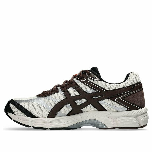 ASICS アシックス メンズ スニーカー 【ASICS x EARLS Gel-Cumulus 16 'Coconut Milk Black' 1203B053-200】 サイズ US_5(23.0cm)|asty
