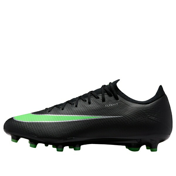 Nike ナイキ メンズ スニーカー 【Nike Mercurial Vapor 17 Pro AG 'Black Illusion Green' IM5810-001】 サイズ US_6.5(24.5cm)|asty