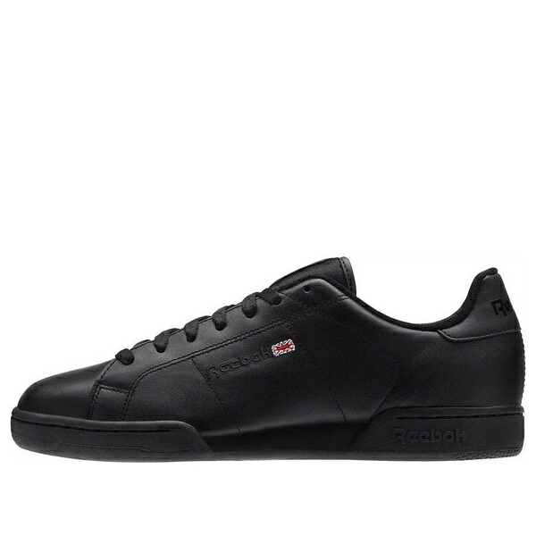 Reebok リーボック メンズ スニーカー 【Reebok Classics NPC II 'Black' 100000119】 サイズ US_M_15｜asty