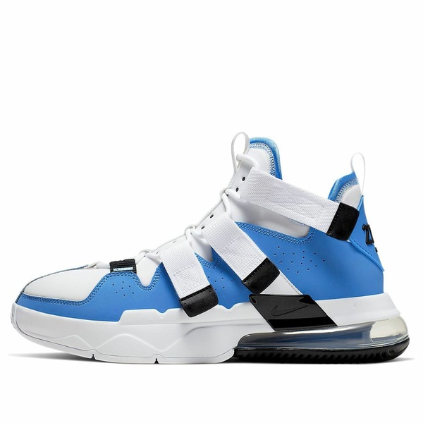 Nike ナイキ メンズ スニーカー 【Nike Air Edge 270 'University Blue Black' AQ8764-400】 サイズ US_9.5(27.5cm)｜asty
